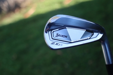 Srixon ZXi 5アイアン